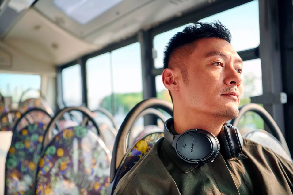 余文樂成 Bose大中華區品牌代言人-鋒巢網