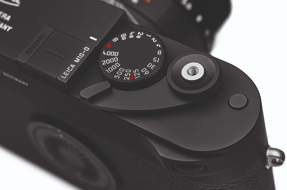 萊卡發布全新相機 M10-D-鋒巢網
