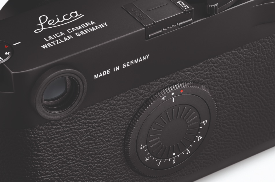 萊卡發布全新相機 M10-D-鋒巢網