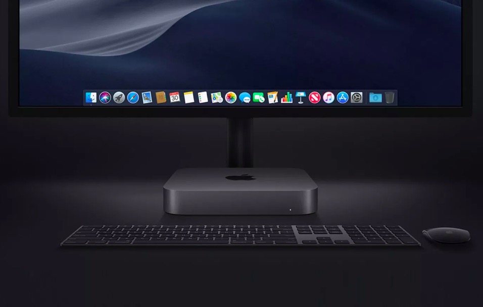 蘋果紐約發(fā)布會：Mac mini全身大改造-鋒巢網(wǎng)