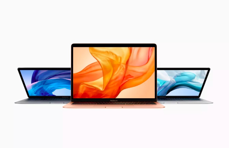 MacBook Air 蝶式歸來-鋒巢網