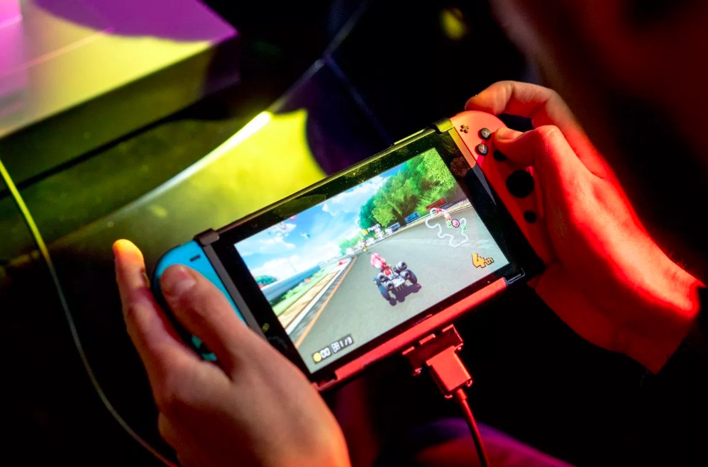 Nintendo Switch 全球銷量突破 2 千萬大關-鋒巢網