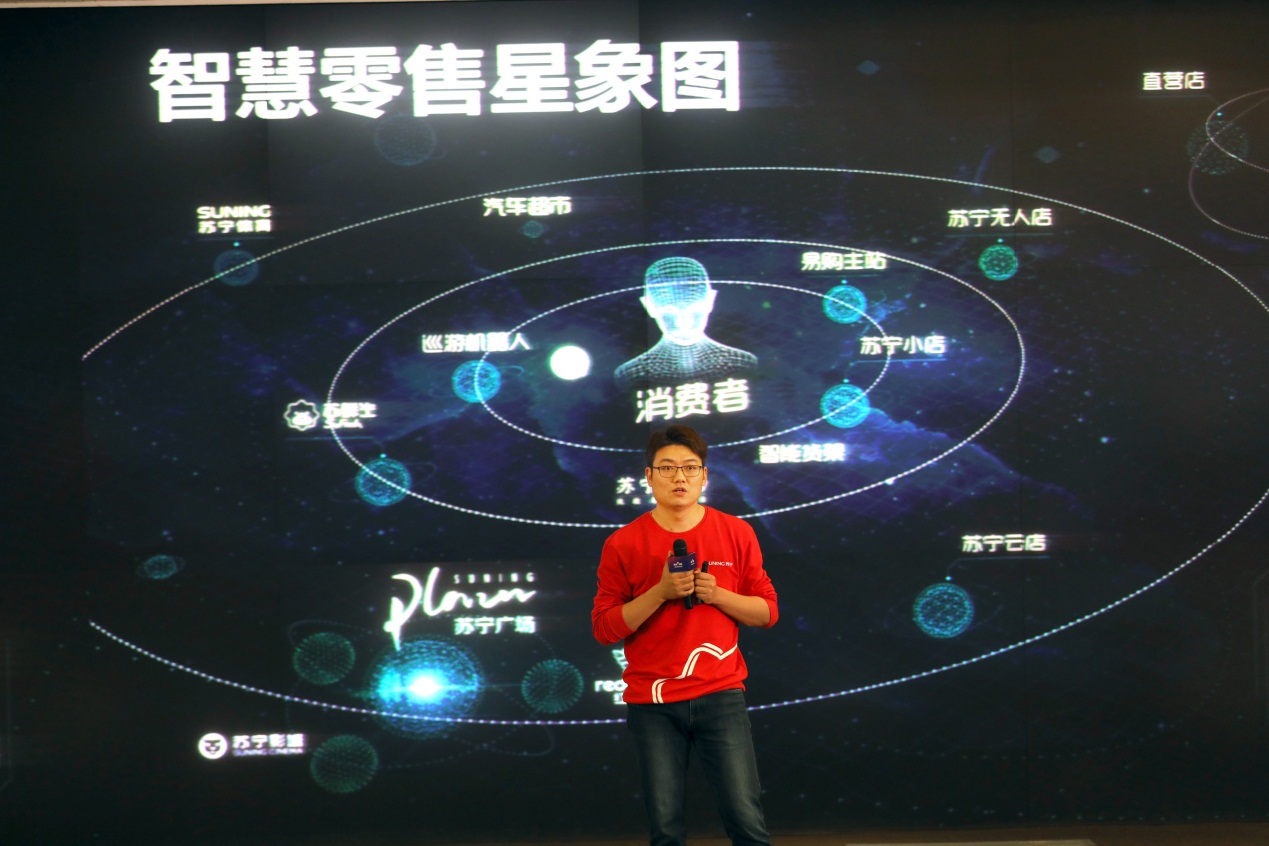 改革開放40年消費市場巨變，張近東從零售變革中窺見未來機會-鋒巢網