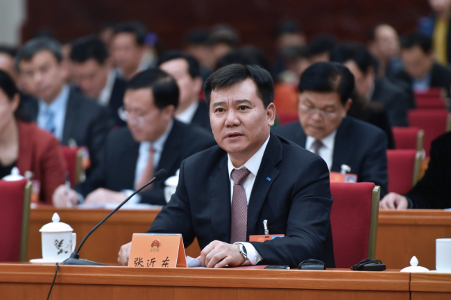 改革開放40年消費市場巨變，張近東從零售變革中窺見未來機會-鋒巢網