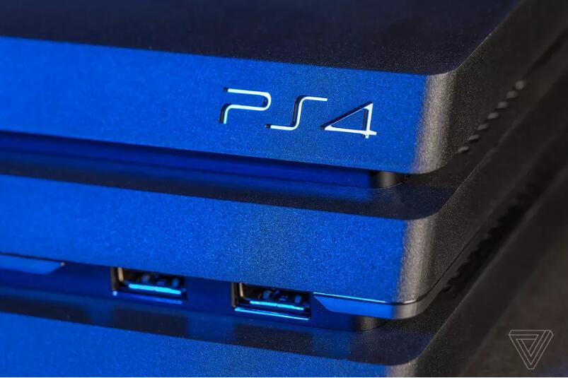 據報道，PlayStation 4因惡意信息崩潰-鋒巢網