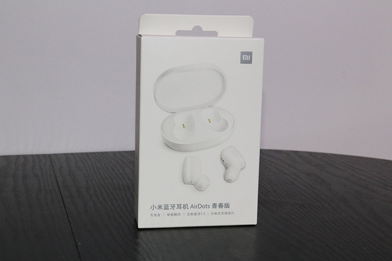 為自由發聲 小米藍牙耳機AirDots青春版欣賞-鋒巢網