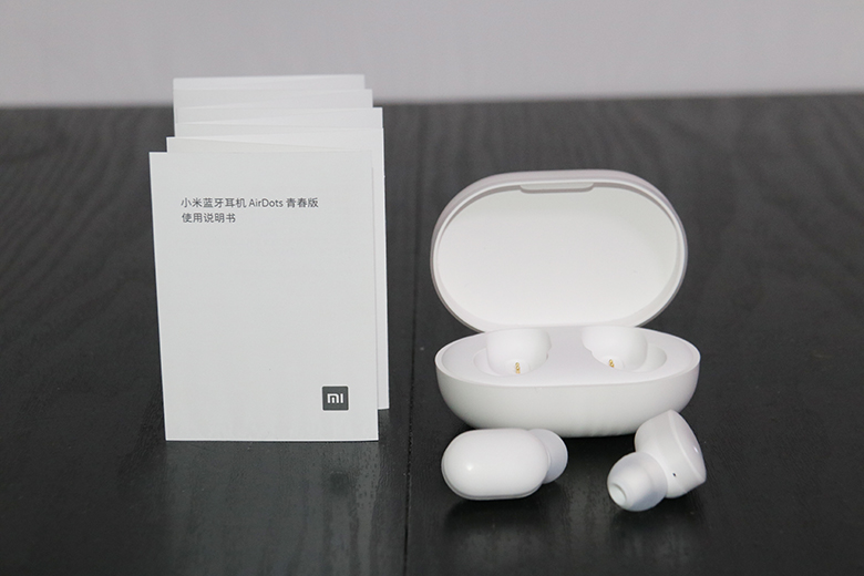 為自由發聲 小米藍牙耳機AirDots青春版欣賞-鋒巢網