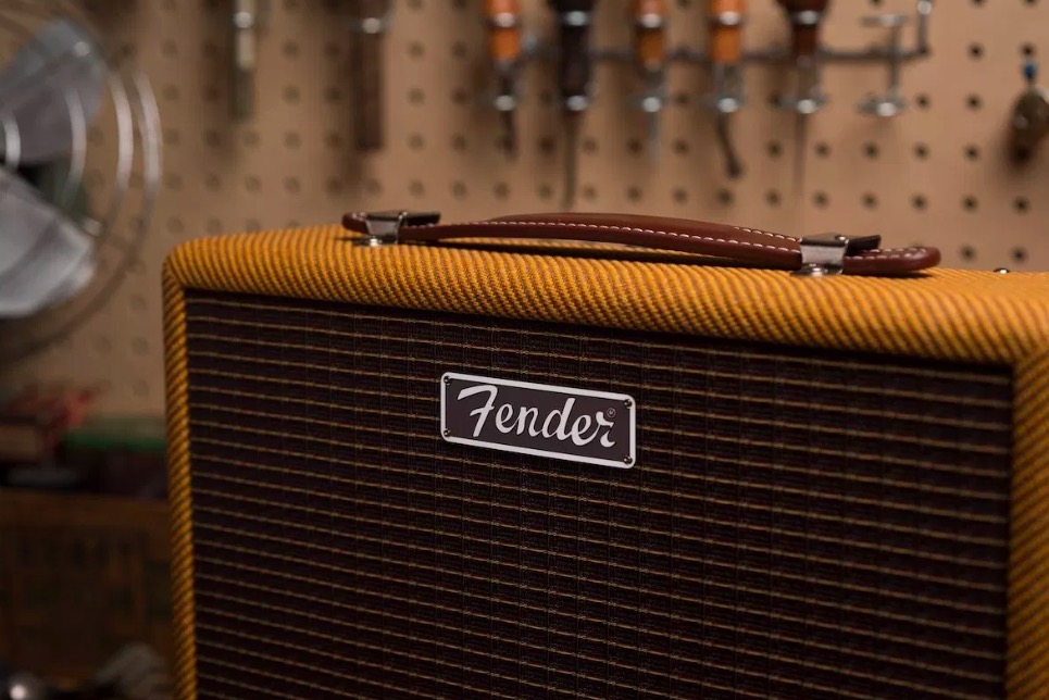 Fender 推出全新 Monterey Tweed 及 Indio 藍牙音響-鋒巢網
