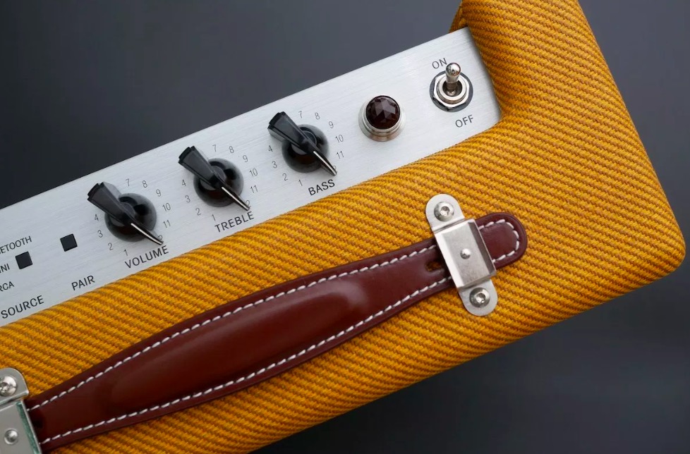 Fender 推出全新 Monterey Tweed 及 Indio 藍牙音響-鋒巢網