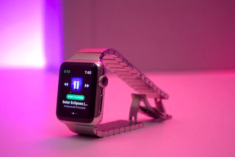 Spotify 開(kāi)始測(cè)試 Apple Watch 版本應(yīng)用程式-鋒巢網(wǎng)