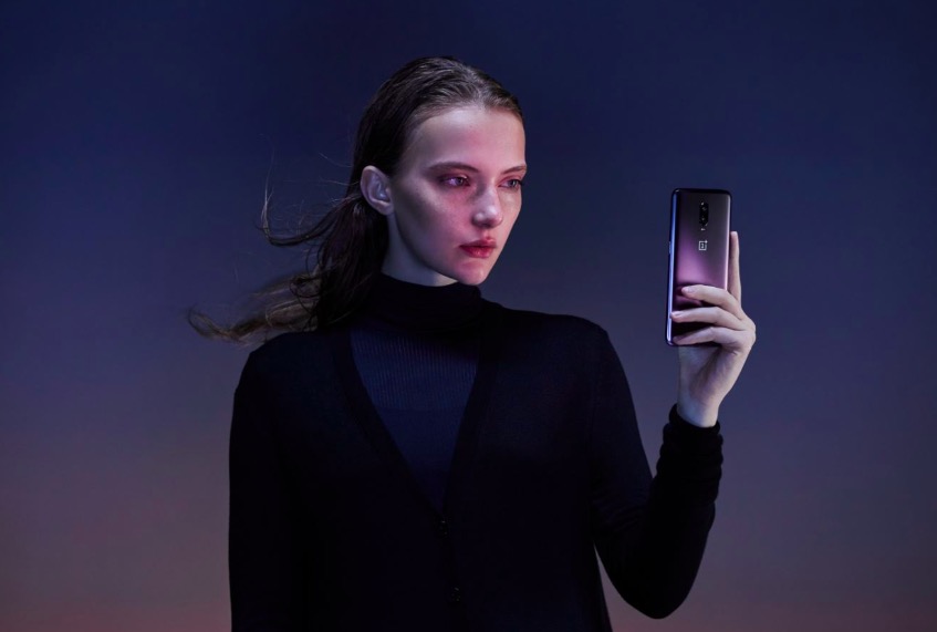 極速光感屏幕指紋 一加6T國內發布獲好評-鋒巢網