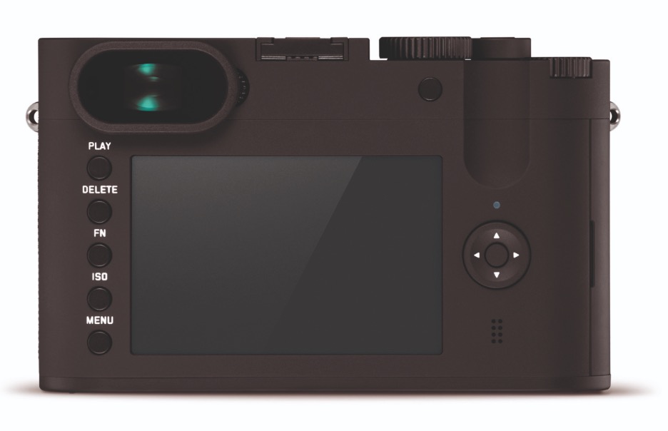 萊卡Q 系列新機 Leica Q-P發售-鋒巢網