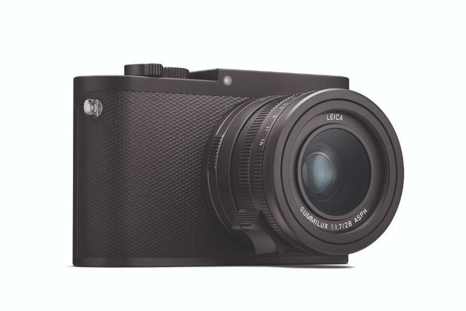 萊卡Q 系列新機 Leica Q-P發售-鋒巢網