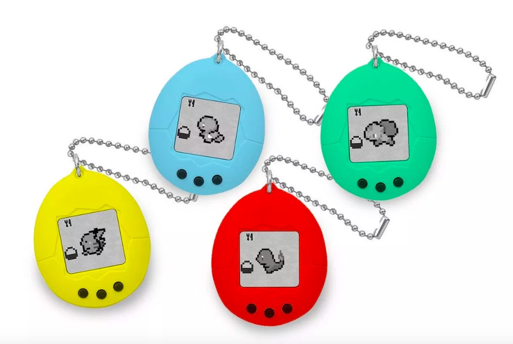 寶可夢 x Tamagotchi 電子寵物確認發售日期-鋒巢網