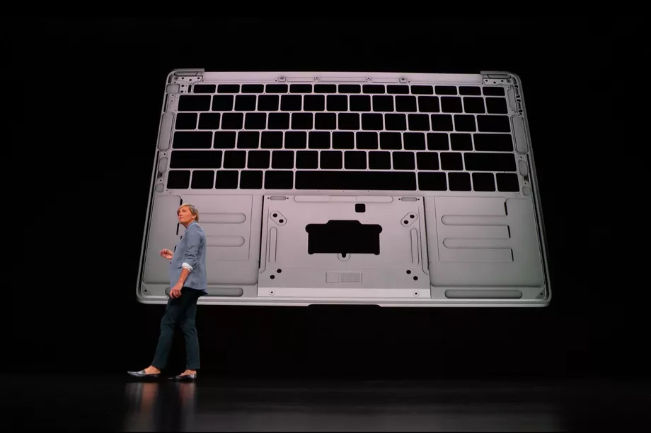 蘋果公司開發出一種不浪費的方法來更換新款MacBook Air的電池-鋒巢網