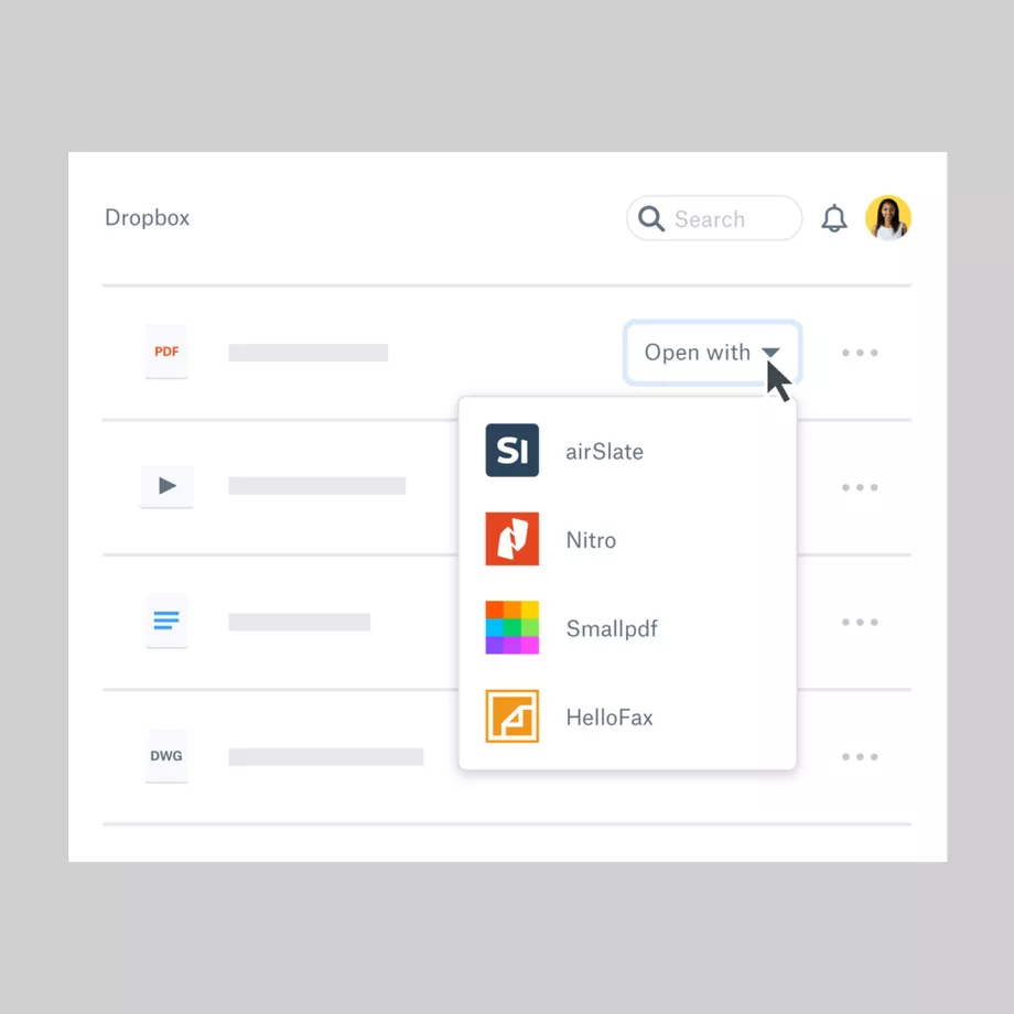 Dropbox的新軟件的擴展功能可以讓你輕松地實現在網上編輯文件-鋒巢網