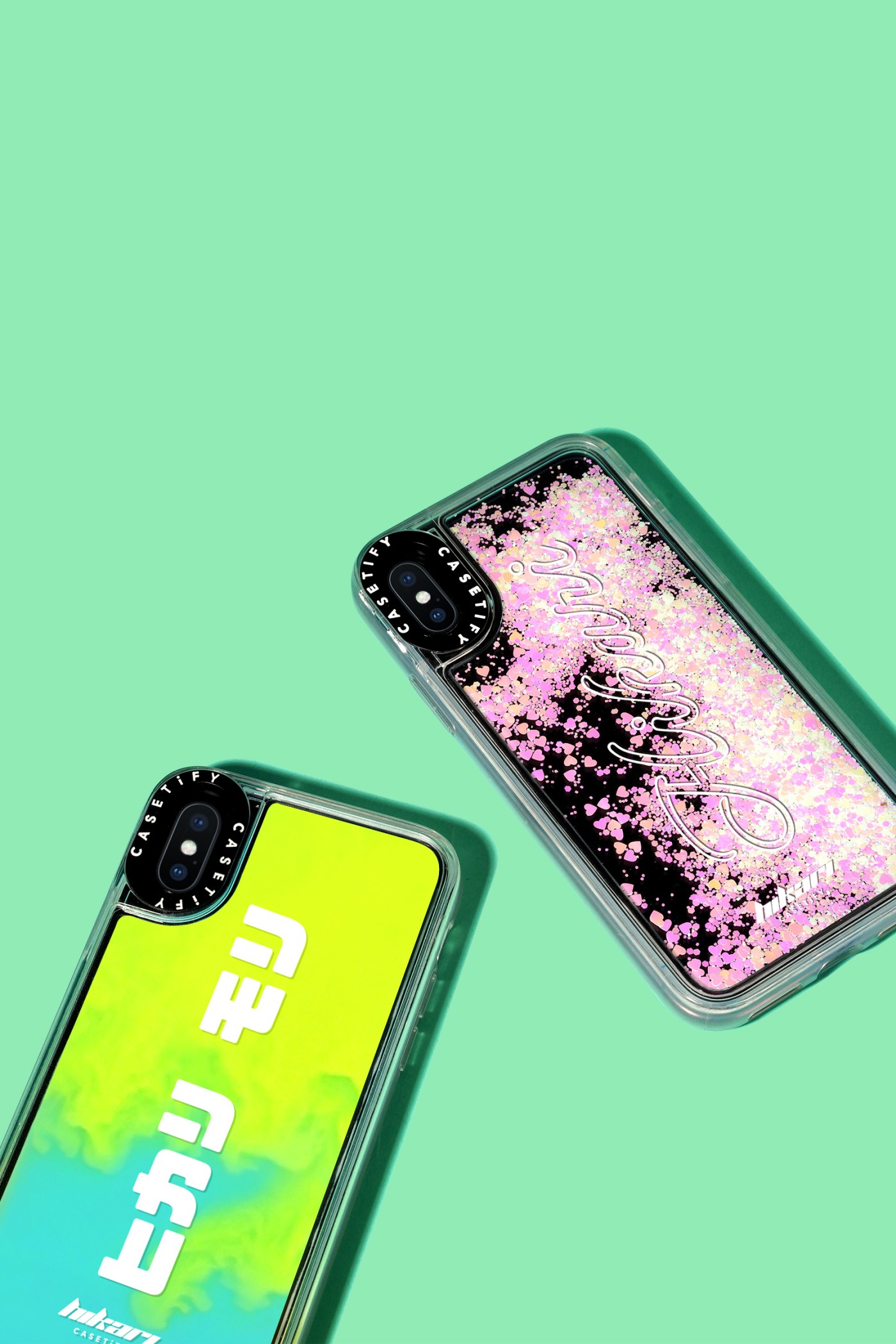 Hikari Mori 攜手 CASETiFY 打造聯(lián)名 iPhone手機(jī)殼-鋒巢網(wǎng)