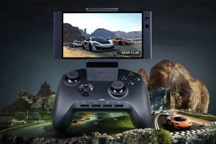 雷蛇的Raiju移動控制器已經可以開始訂購了-鋒巢網