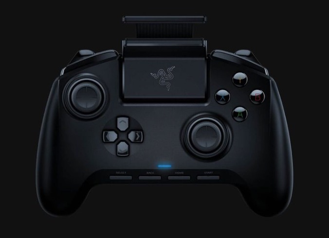 雷蛇的Raiju移動控制器已經可以開始訂購了-鋒巢網