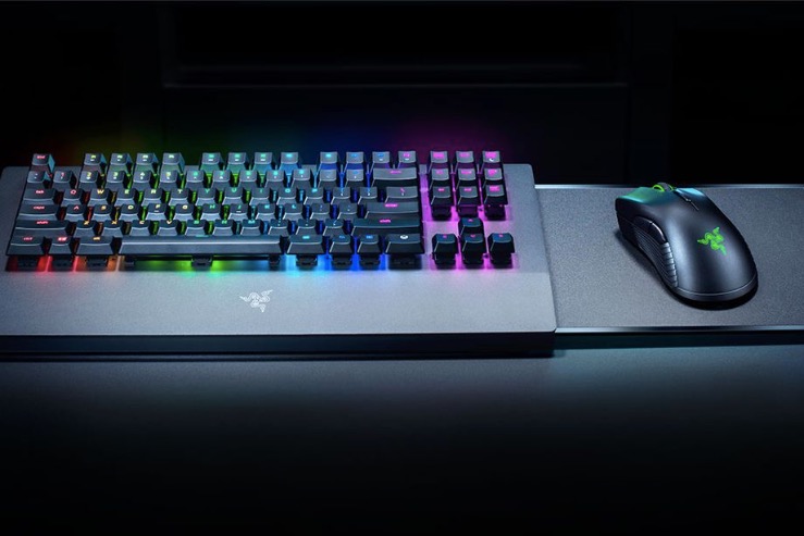 雷蛇正在研制第一款X-box One可以用的鼠標和鍵盤-鋒巢網