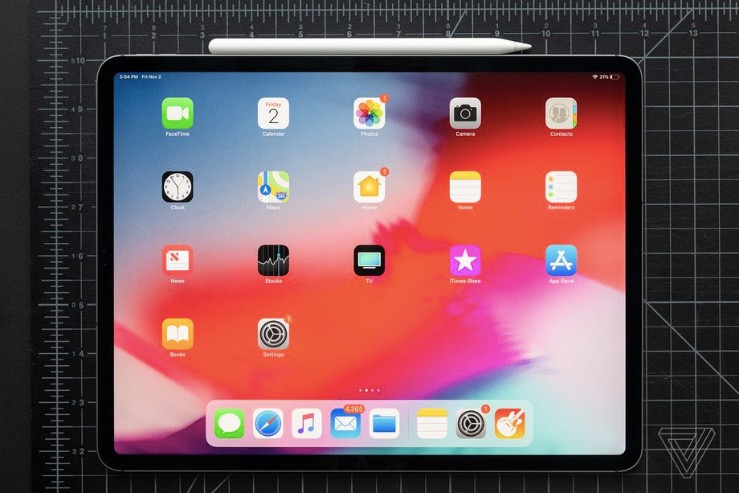 部分iPad pro的機身有輕微彎曲已被蘋果公司證實這是正常的-鋒巢網