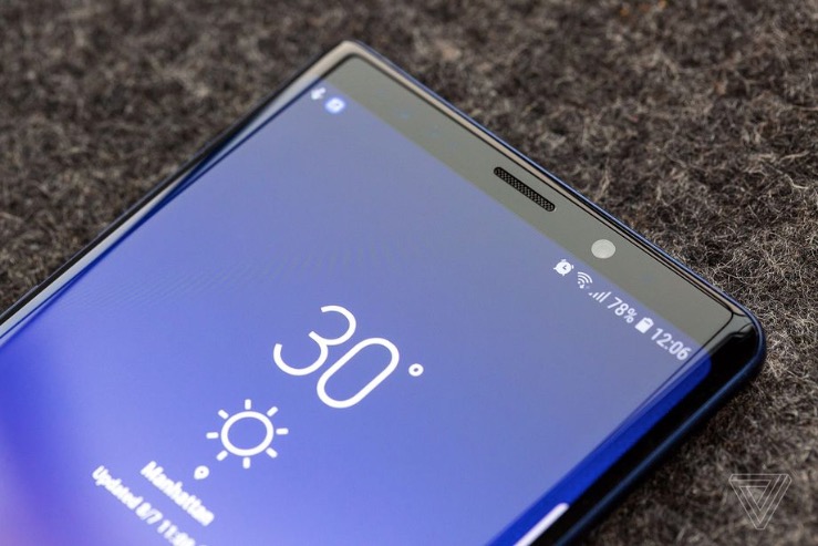 2018年科技報告:三星-鋒巢網