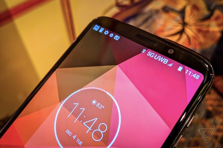 首次“真實世界”的5G測試失敗了-鋒巢網