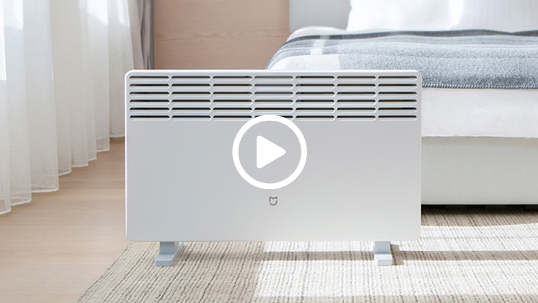 在哪刷手機都不會冷 米家電暖器溫暖你的冬天 在哪刷手機都不會冷 米家電暖器溫暖你的冬天-鋒巢網