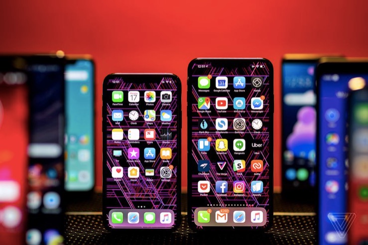 2018年科技報告之蘋果-鋒巢網