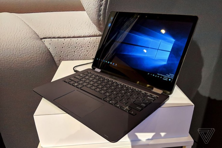 火狐瀏覽器在高通8cx電腦上運行性能測試良好-鋒巢網