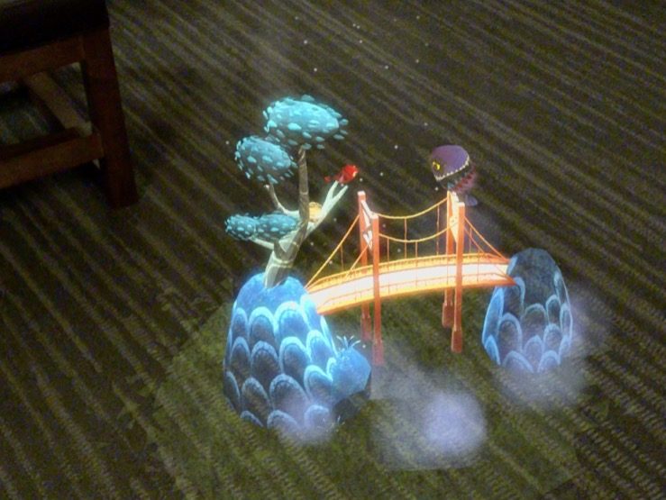 VR故事類游戲《月神》使用Magic Leap的耳機會更加身臨其境-鋒巢網