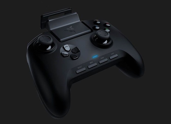 雷蛇的Raiju移動控制器已經可以開始訂購了-鋒巢網