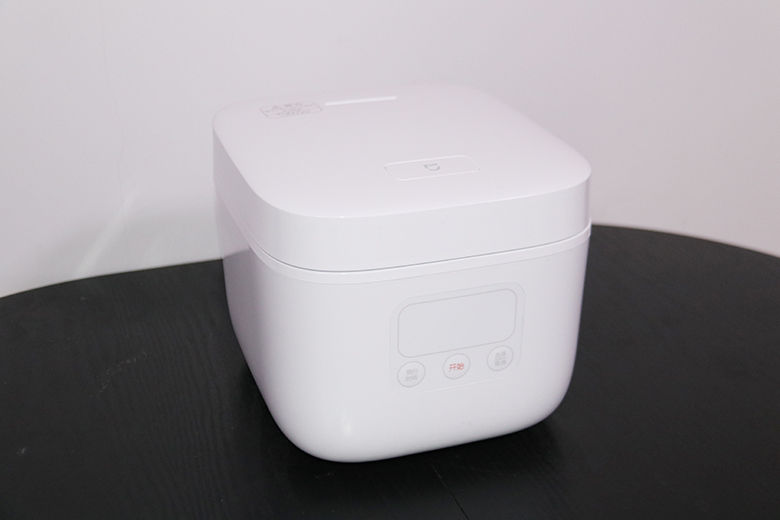 麻雀雖小五臟俱全 米家小飯煲搶先看-鋒巢網