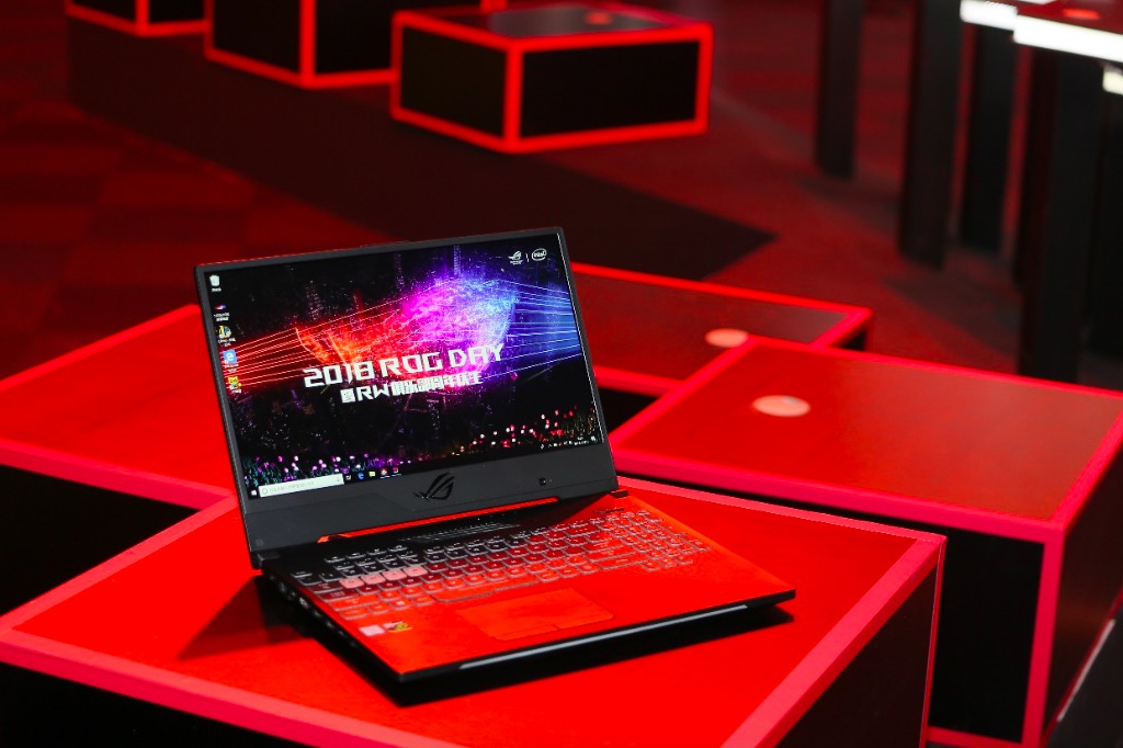 燃爆信仰之夜 2018 ROG DAY暨RW俱樂部周年慶生會-鋒巢網