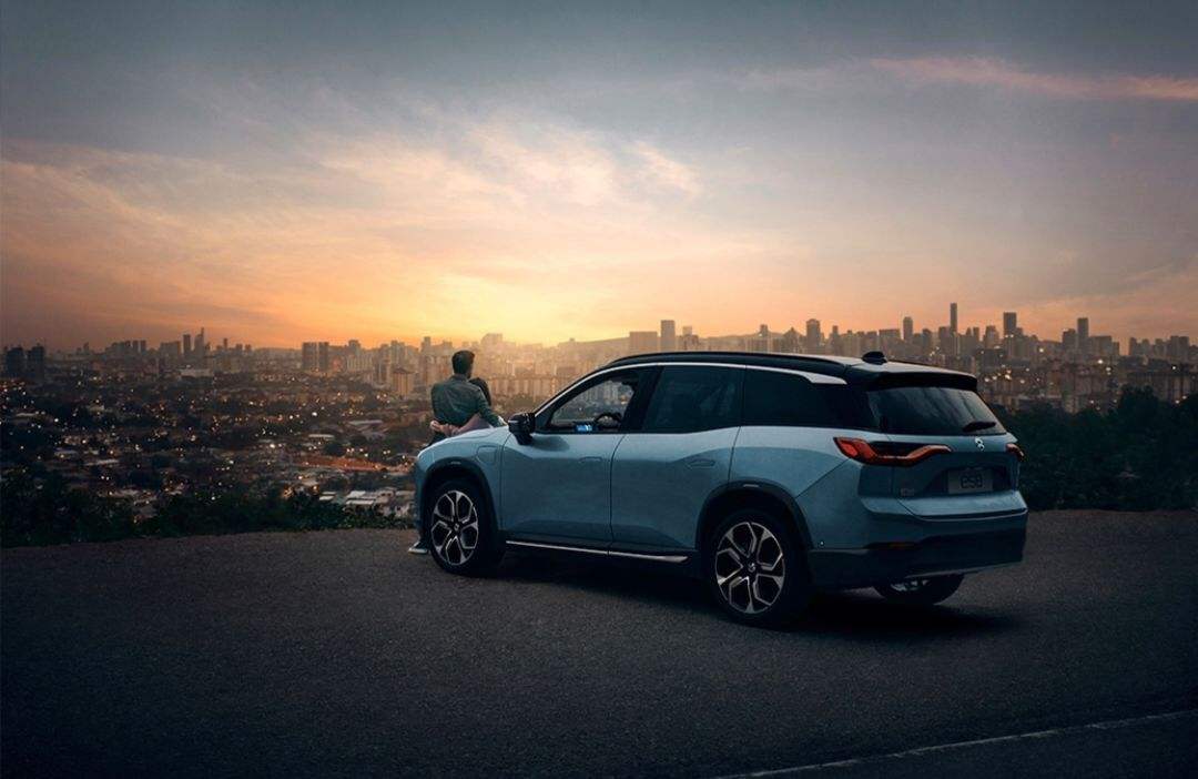 蔚來：產品不夠，服務來湊？-鋒巢網