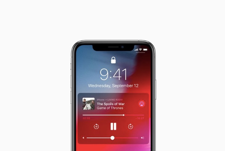 蘋果表示多家電視制造商將支持AirPlay 2-鋒巢網
