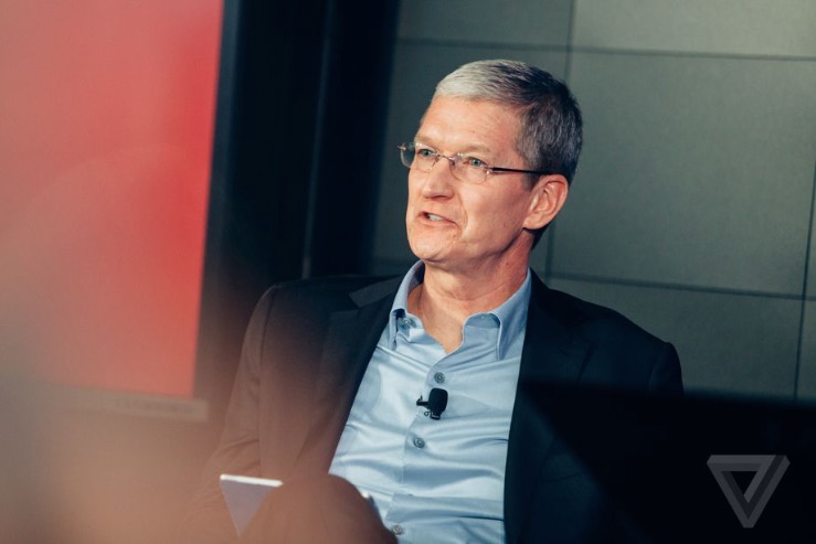 蒂姆·庫克表示蘋果公司將于今年發布新的服務-鋒巢網