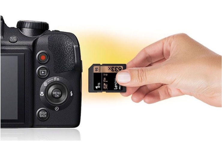 Lexar的1TB SD卡是你能買到的第一張-鋒巢網(wǎng)