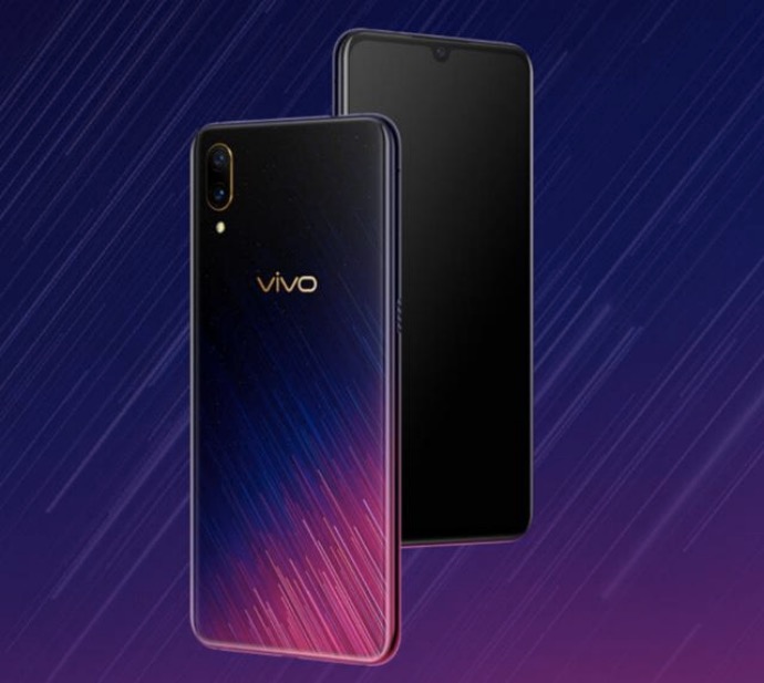 新年“煥”新機，X23幻彩版新配色亮相為新春添彩-鋒巢網