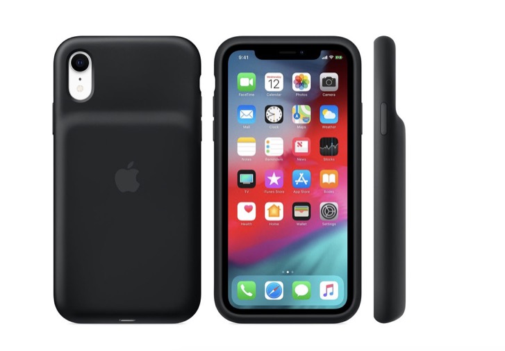 蘋果公司的新iPhone電池外殼的容量比之前的型號小得多-鋒巢網