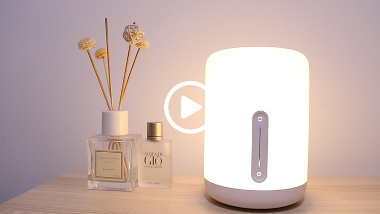 在家也能蹦迪 米家床頭燈2照亮你的美 在家也能蹦迪 米家床頭燈2照亮你的美-鋒巢網