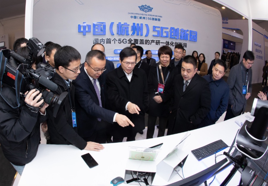 vivo出席杭州5G創新應用高峰論壇：5G+AI定義智慧手機-鋒巢網