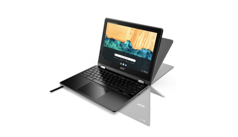 宏碁發(fā)布兩款新的12英寸教育版chromebook-鋒巢網(wǎng)