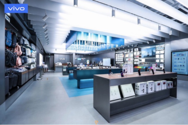 vivo全新智慧旗艦店盛大開業(yè)!8大城市震撼登陸 vivo旗艦店全面升級(jí),9店同開帶來非凡體驗(yàn)-鋒巢網(wǎng)
