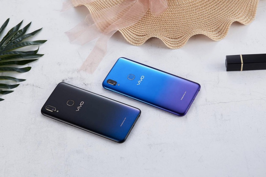 vivo Z3i 標準版美圖鑒賞 全新Jovi開啟智慧生活-鋒巢網