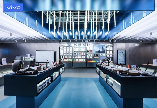 vivo全新智慧旗艦店盛大開業(yè)!8大城市震撼登陸 vivo旗艦店全面升級(jí),9店同開帶來非凡體驗(yàn)-鋒巢網(wǎng)