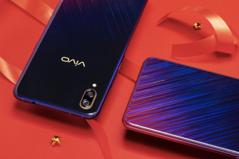 新年“煥”新機，X23幻彩版新配色亮相為新春添彩-鋒巢網