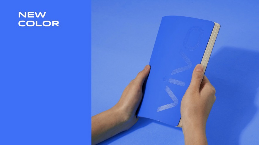 vivo 與丹麥國寶級字體設計大師合作,全面換新品牌標識形態-鋒巢網