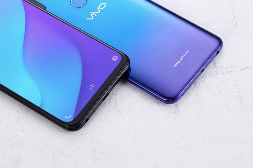vivo Z3i 標準版美圖鑒賞 全新Jovi開啟智慧生活-鋒巢網