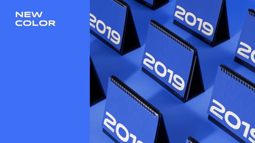 vivo 與丹麥國寶級字體設計大師合作,全面換新品牌標識形態-鋒巢網